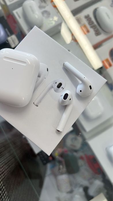 AirPods 2.0 со Скидкой -50% НОВЫЕ