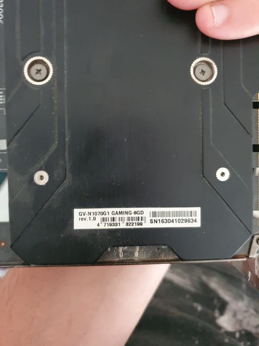Placa de video nvidia