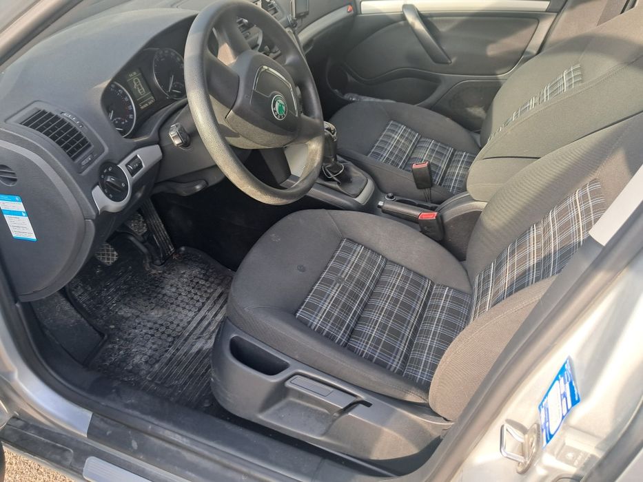 Skoda Octavia 2012 2.0 tdi