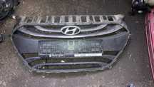Grila Hyundai i30 2 2011 , 2012 , 2013 , 2014 grila radiator bara fata