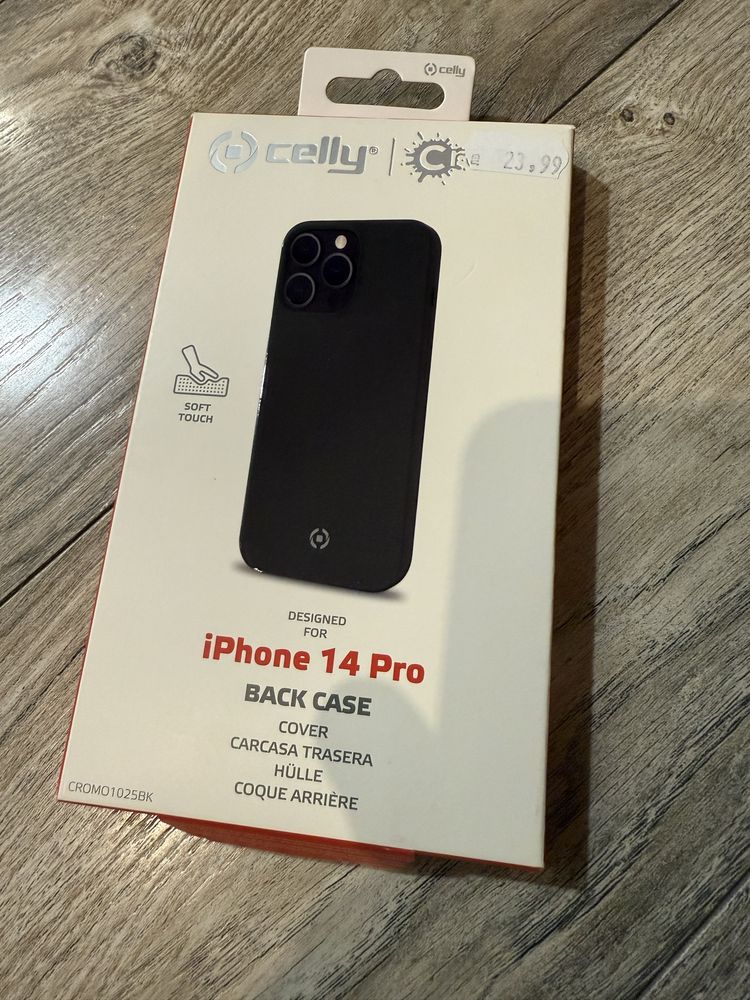 Iphone 14pro 128gb с гаранция до 06.07.26г.