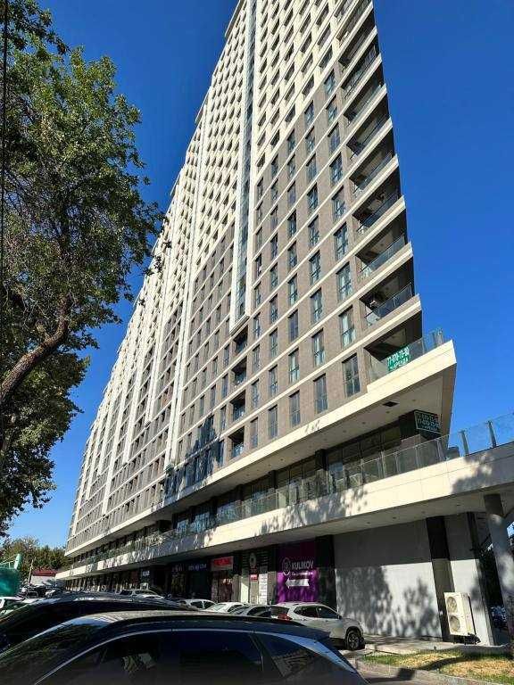 Продается 1-комнатная квартира в Akay City 48м2;