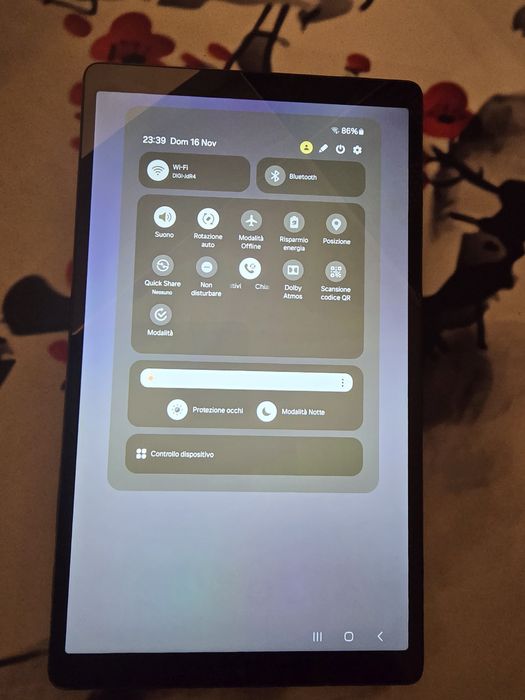 Tableta SM-T220 Samsung