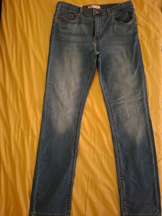 Calvin Klein Jeans и Ливайс/ Levi Strauss Signature Slim, New, 30x30