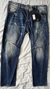 Jeans Dsquared2 marimea 54IT