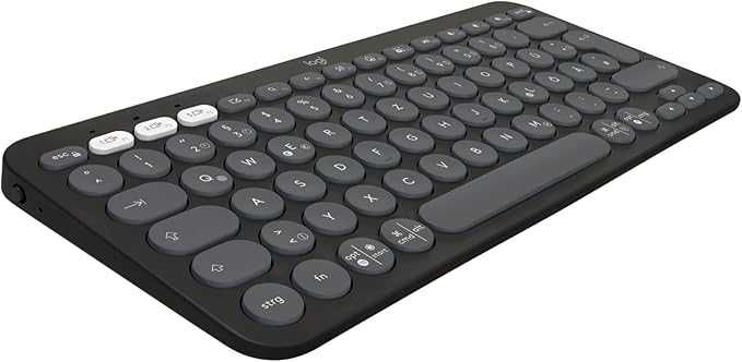 Tastatura Bluetooth Logitech Pebble Keys 2 K380s