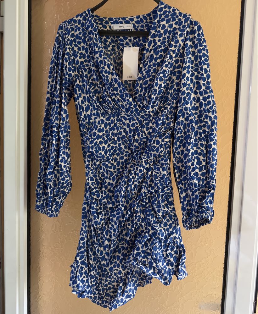 размер S и XS рокля, Massimo Dutti Neo Noir H&M