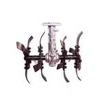 Cultivator-Prasitoare motocoasa, 26mm*9T compatibil tija 26mm 9 dinti