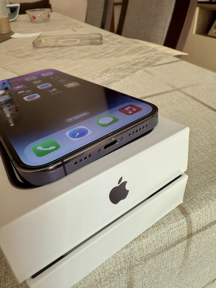 Iphone 14 Pro Max 1TB Deep Purple 92%