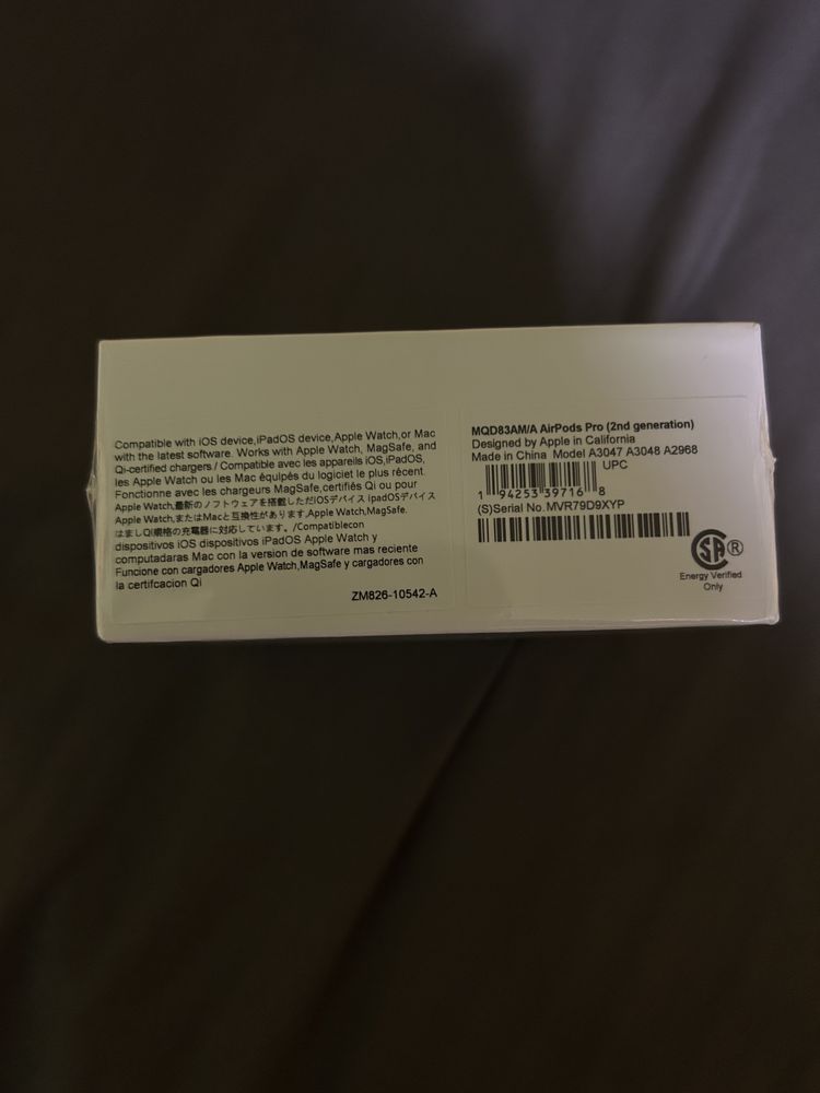 Air Pods Pro 2 (нови)