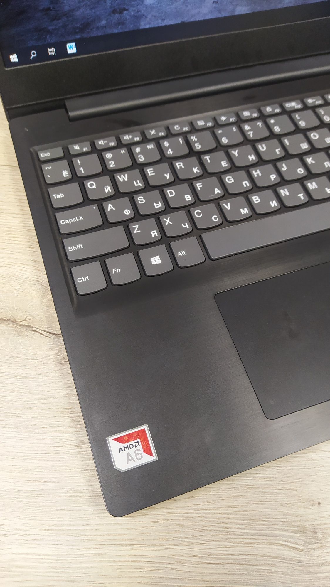 Ноутбук Lenovo S145 | AMD A6-9225 | 4GB | 512GB SSD