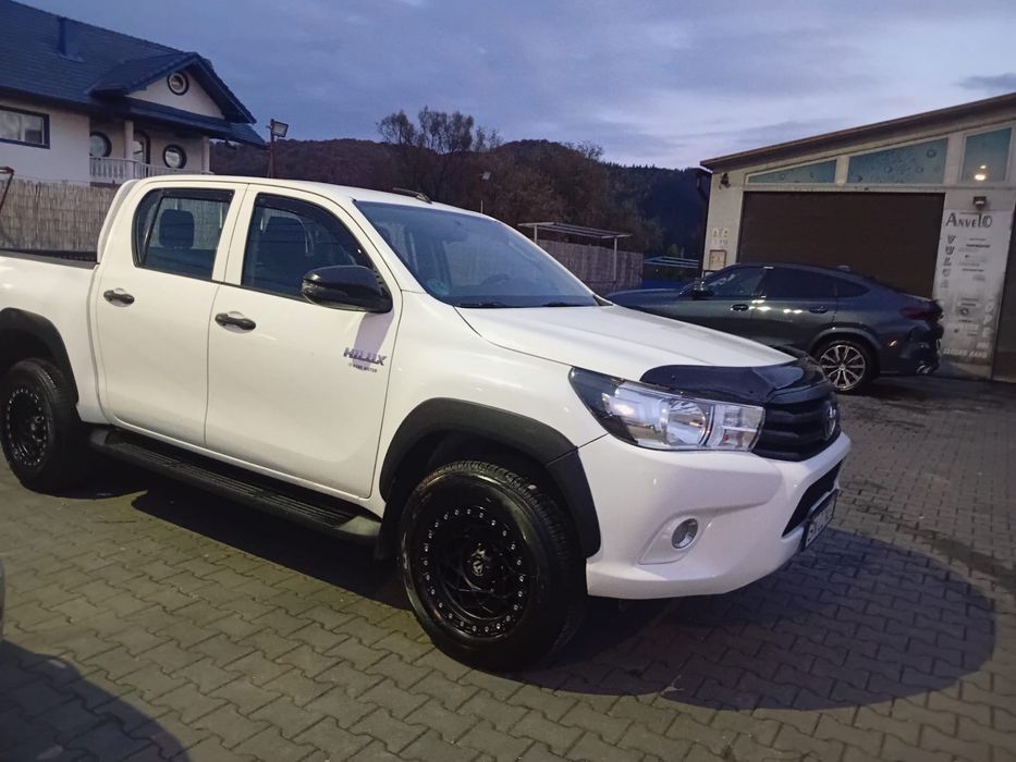 Toyota hilux 2018 /115.000 km