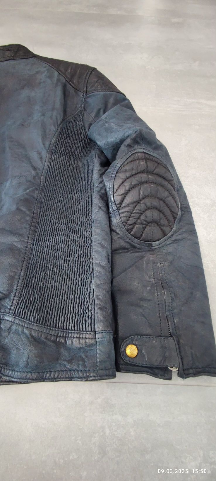 Кожено яке "Scotch & Soda"