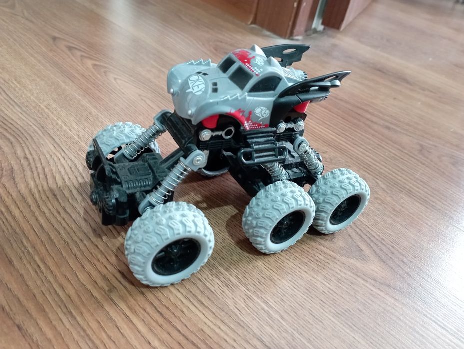 Игрушка, машинка