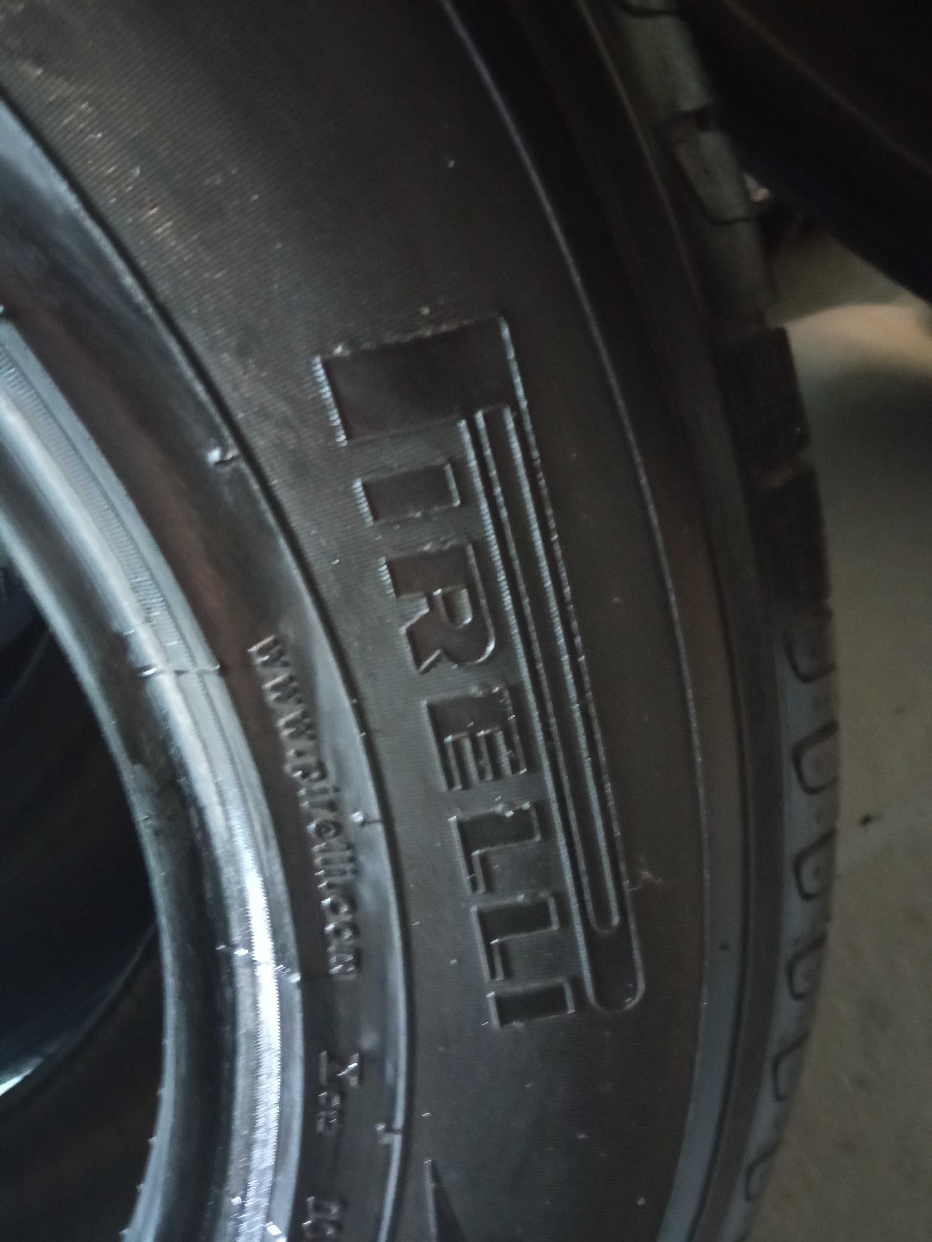джанти за VW и гуми Pirelli
