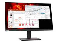 Монитор/Monitor нов/new Lenovo Thinkvision S27e-20 27''