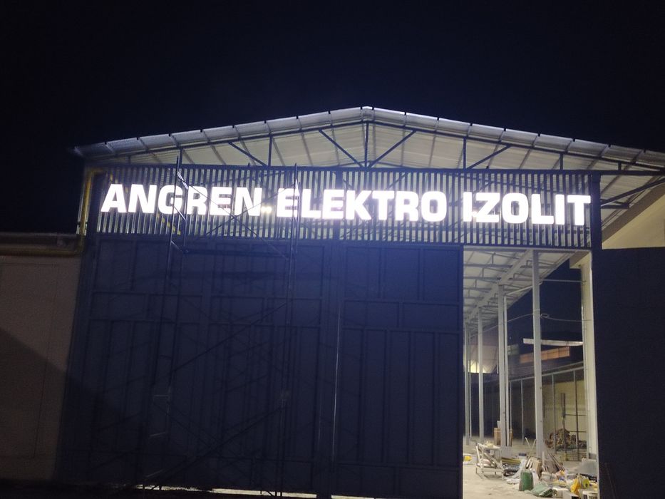 Tashqi reklama xizmati