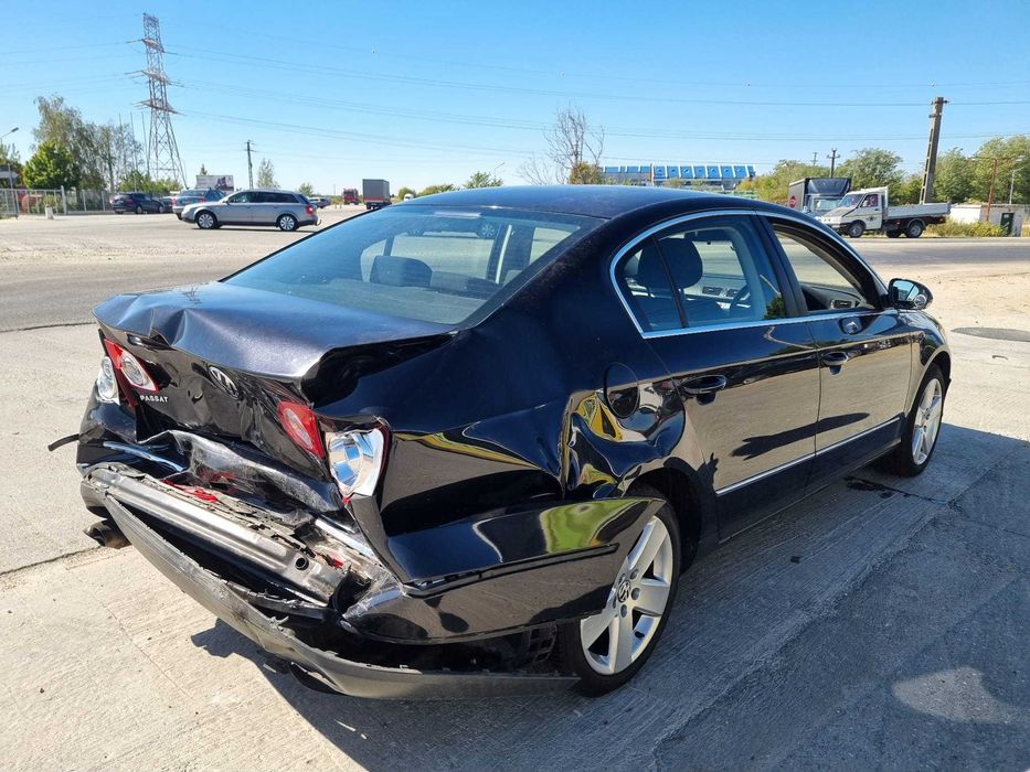 Dezmembrez VW Passat B6 2.0 TDI 140 cai BKP cutie manuala 6 trepte KDN