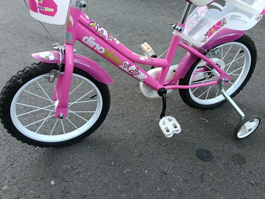 Vand bicicleta fetite