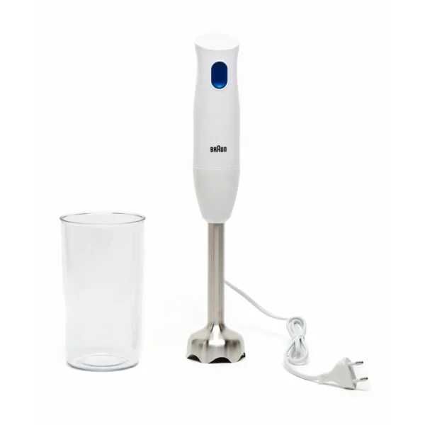 Погружной блендер Braun MQ10.001MWH