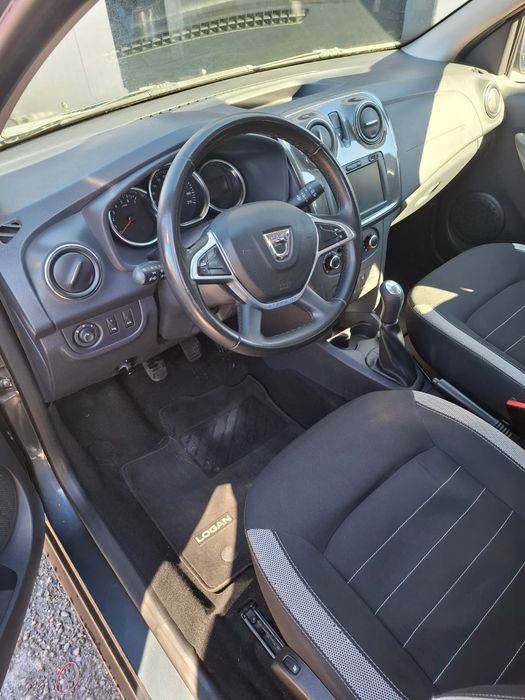 Dacia Logan mcv Stepway 0.9 tce