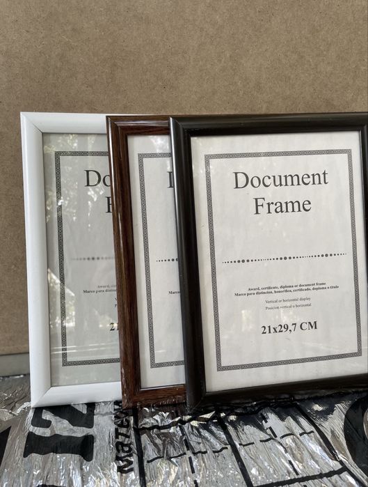 Рамка новая есть количество