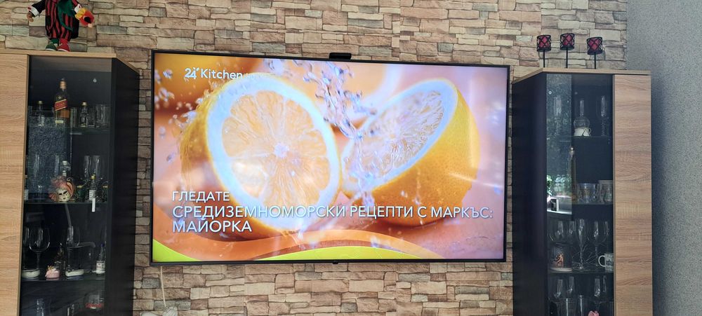 Смарт TV 75 " LG