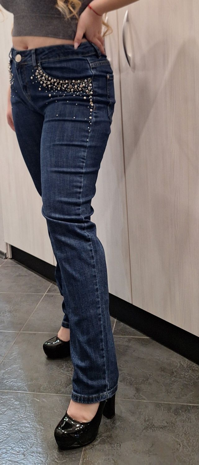 Дънки Christian Dior