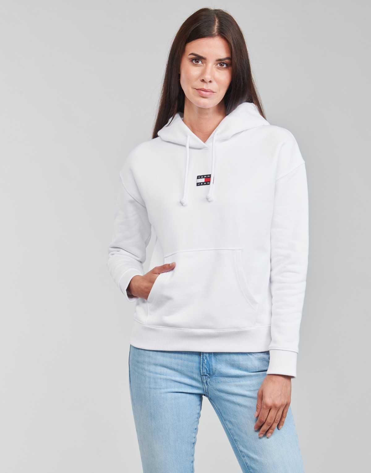 Дамски суичър Tommy Hilfiger, Tommy Jeans