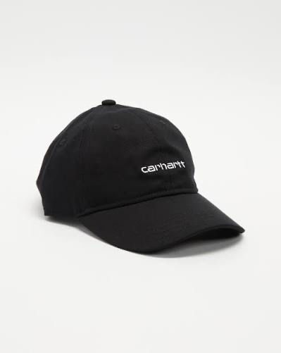 Шапка Carhartt canvas script