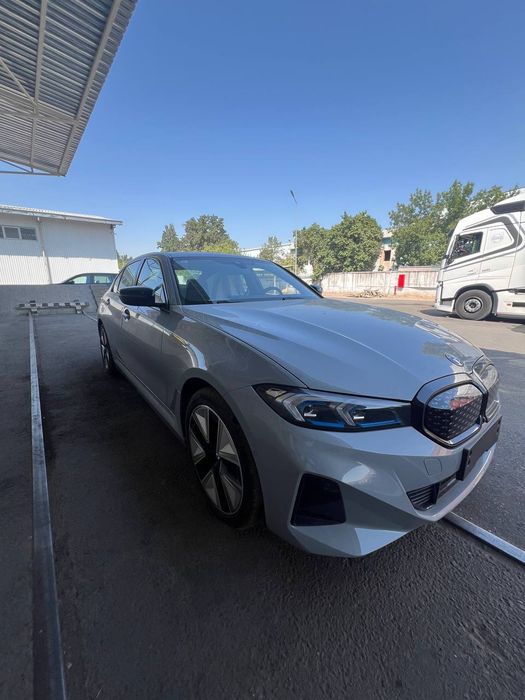 Bmw i 3 40 L 2025 без пробег night sport