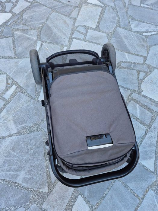 Бебешка количка Joie Chrome 3in1