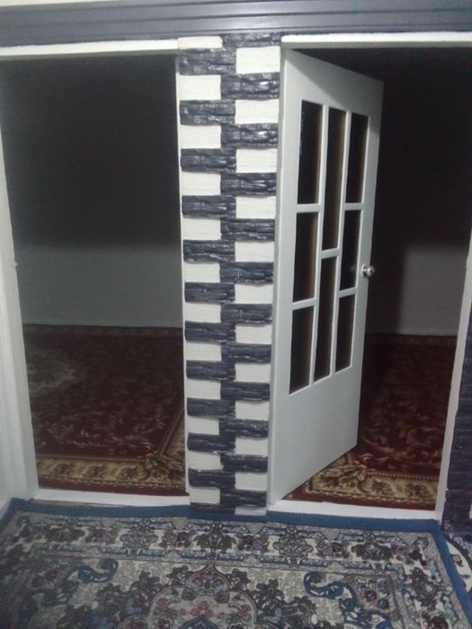 Aренда квартира 3 хонали 1-микрорайон