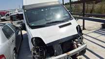 Dezmembram Opel Vivaro 2007 2.5dci Manual