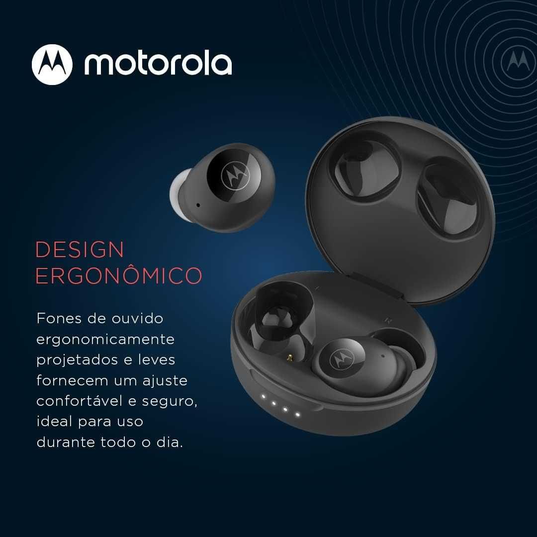 Чисто Нови Безжични Wireless Слушалки Motorola VerveBuds 250