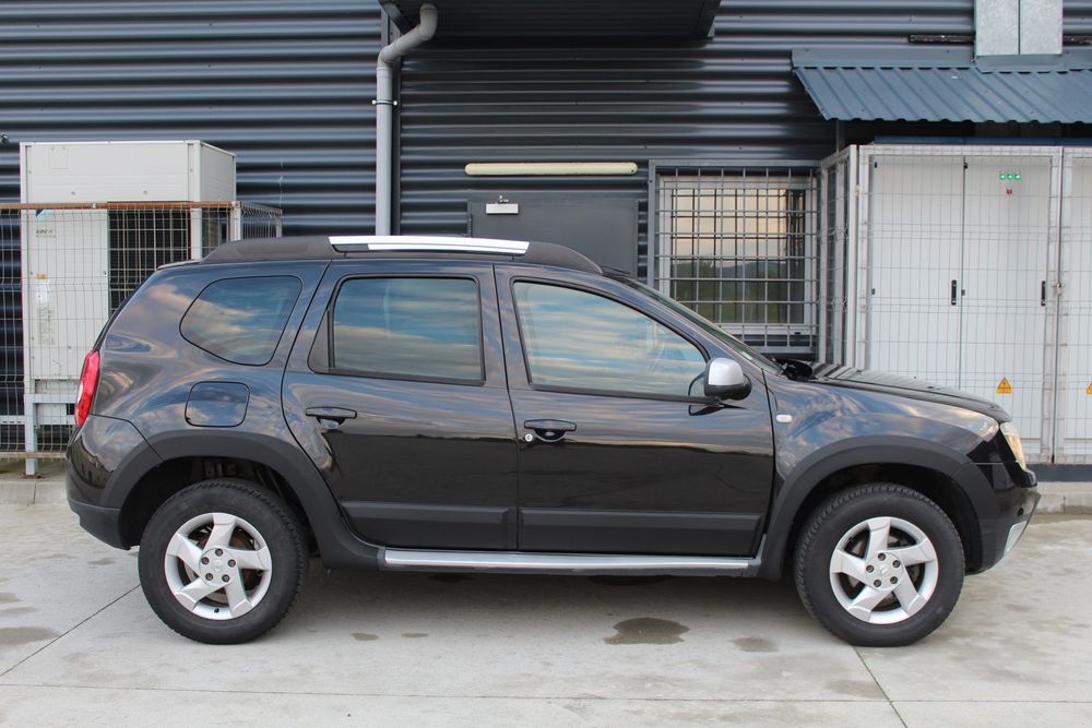 Dacia Duster 4x4 Prestige 2012 1.5dci 110cp Euro 5
