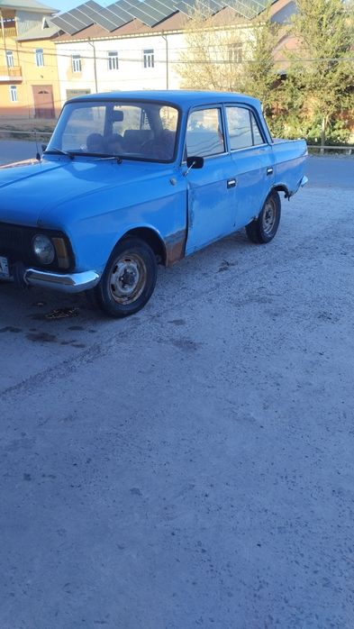 Хоразм москвич 412
