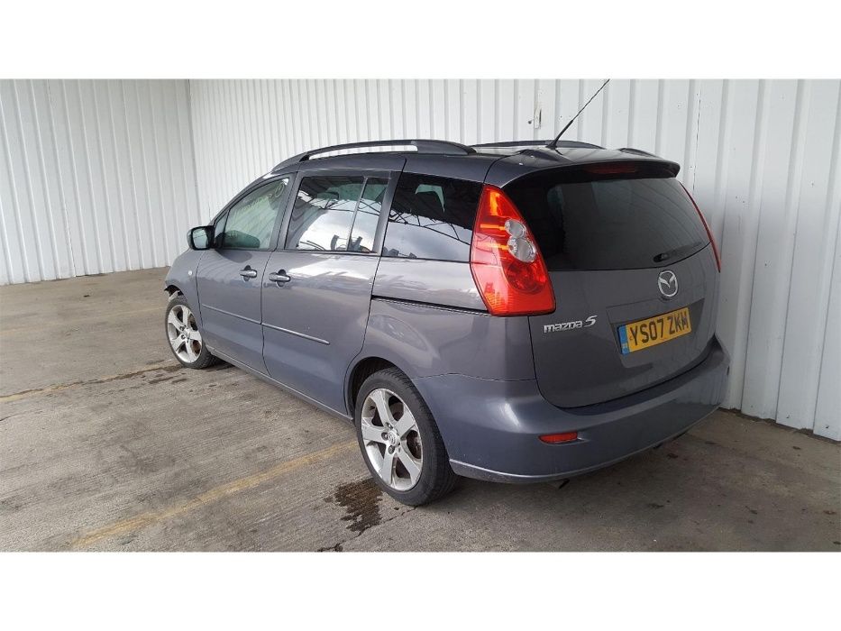 Мазда 5 / Mazda 5 2.0cd 143hp 2007g НА ЧАСТИ