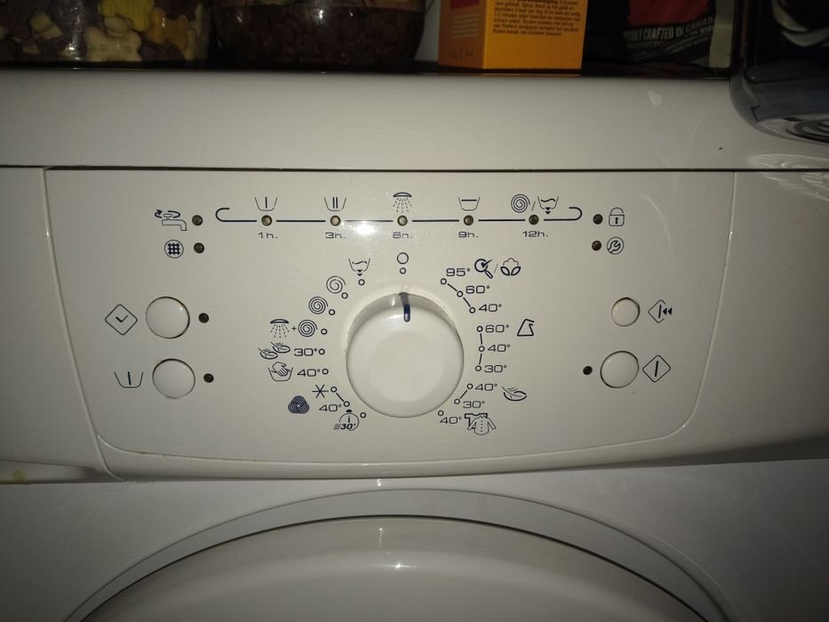 Пералня Whirlpool