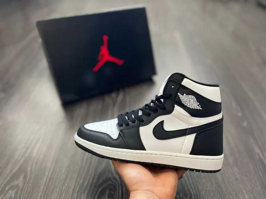 Jordan 1 Panda l NOI l Calitate garantata