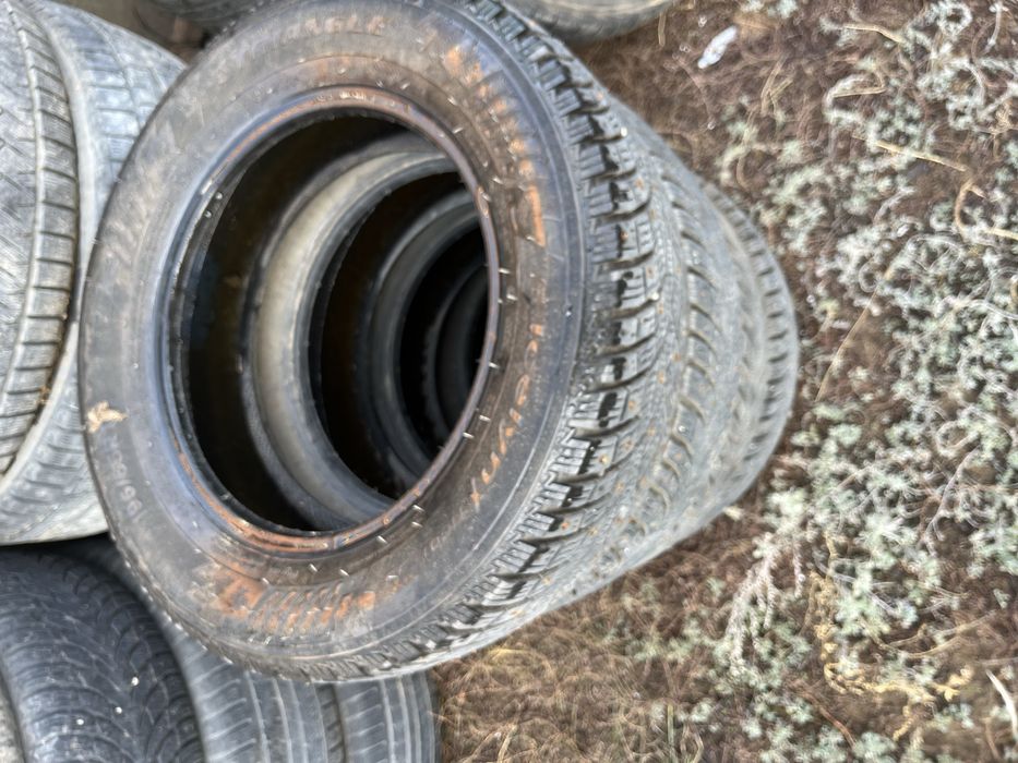 Продам покрышки 195/65 R15