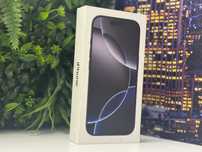 ! НоВо ! iPhone 16 Pro 128GB Black Гаранция