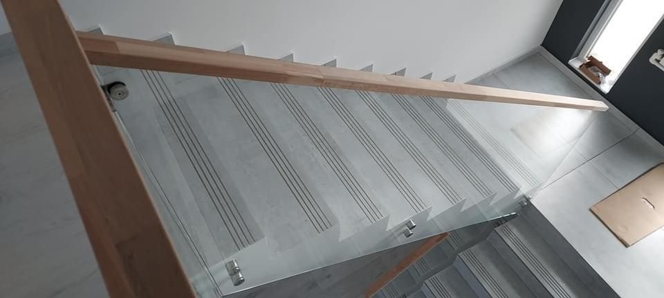 Balustrade din sticla |Cabine de dus