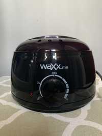 Waxx bg- Нагревател  + 3 опаковки кола маска