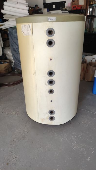 Boiler termoelectric Galmet