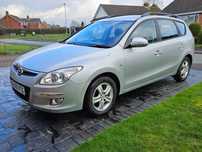 Motor fara anexe Hyundai I30 an 2009 1.6 crdi