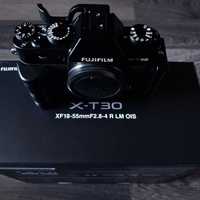 Fujifilm X-T30 body impecabil accesorii