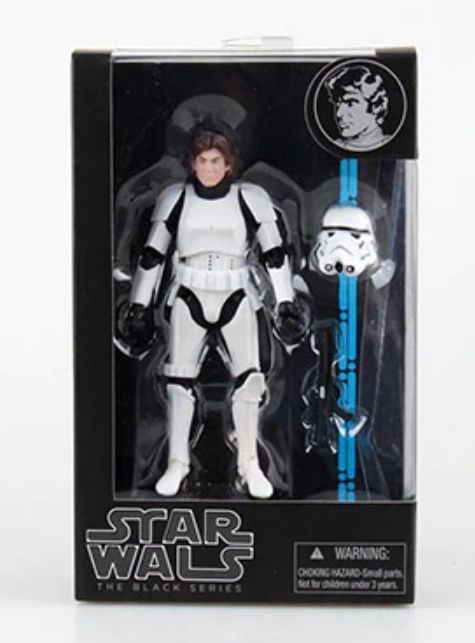 Figurina Han Solo Star Wars 17 cm