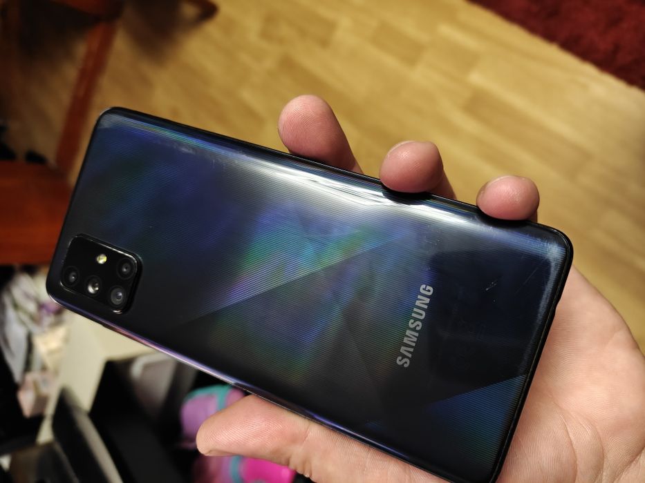 Vând sau Schimb Samsung Galaxy A71  128GB