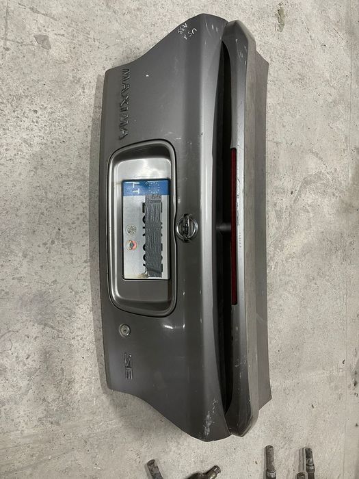 Крышка Багажника Ниссан Максима Американец  А33